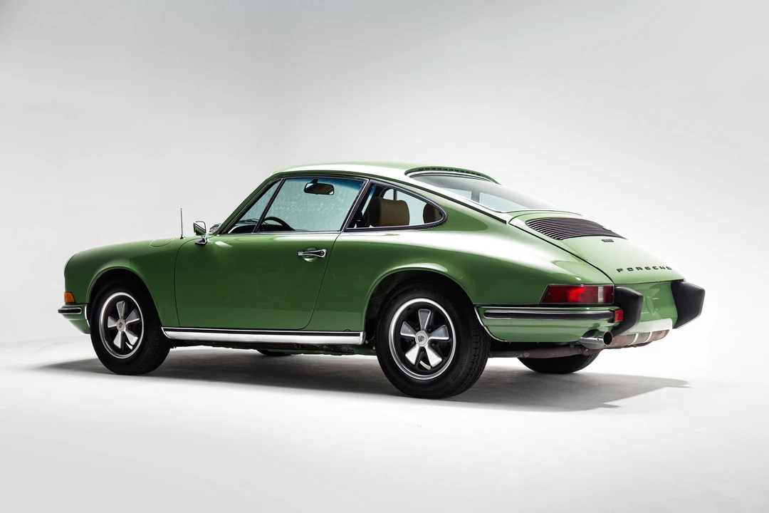 1973 Porsche 911 T F-Body LWB - Image 16 of 31