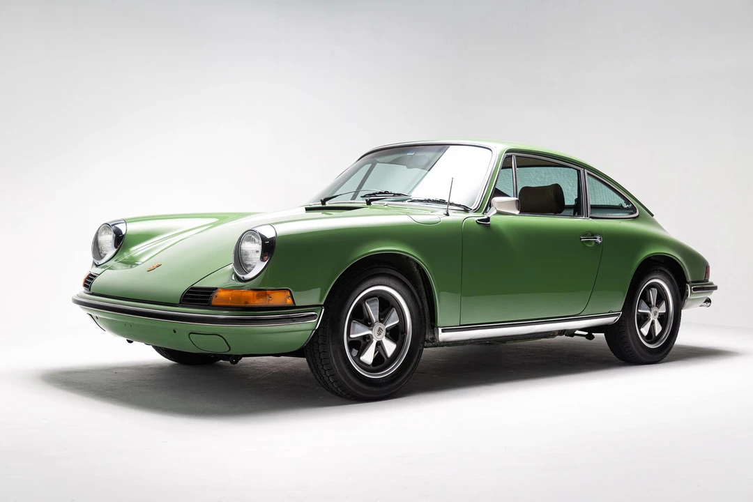 1973 Porsche 911 T F-Body LWB - Image 14 of 31