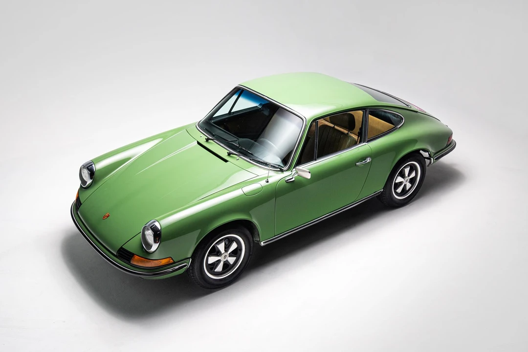 1973 Porsche 911 T F-Body LWB - Image 13 of 31