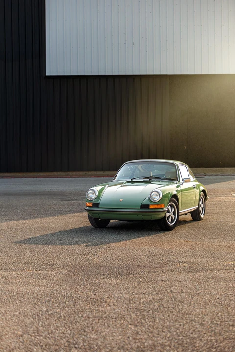 1973 Porsche 911 T F-Body LWB - Image 3 of 31