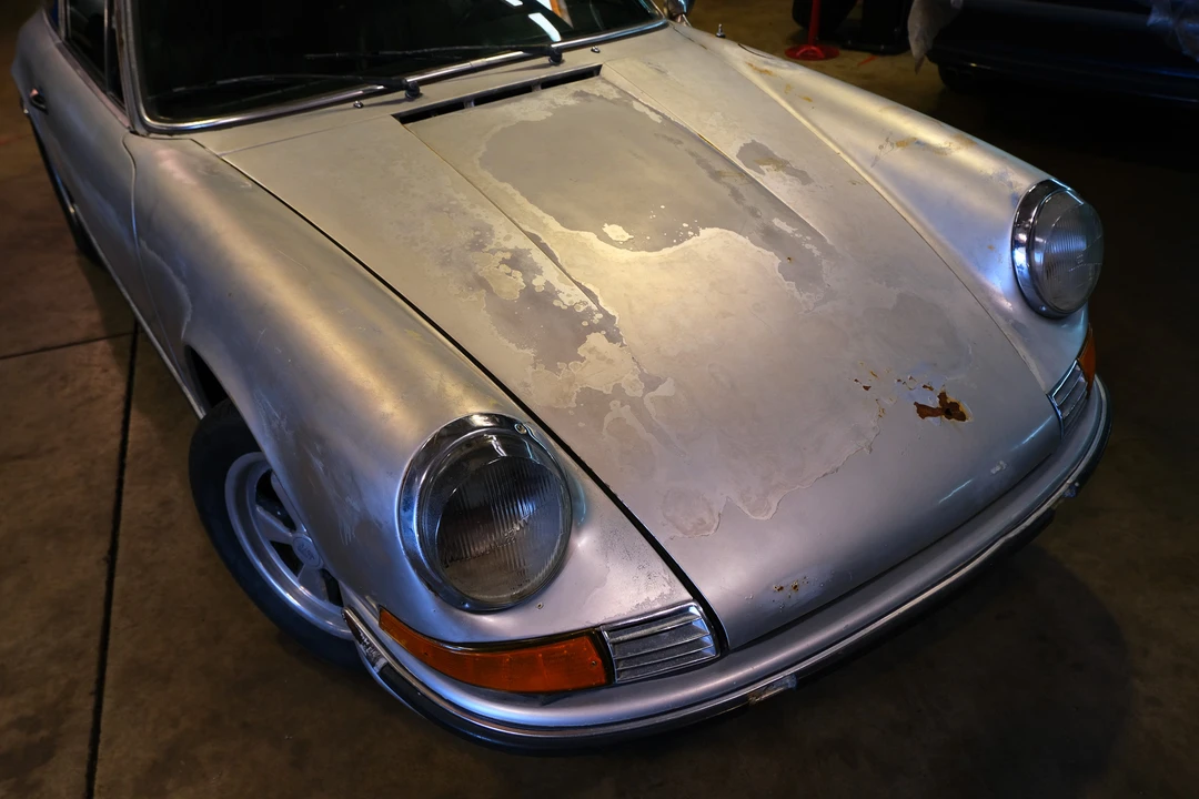 1973 Porsche 911 T F-Body LWB - Image 30 of 31