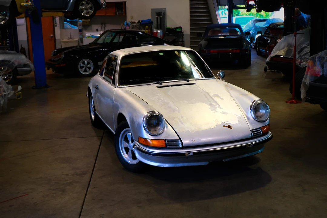 1973 Porsche 911 T F-Body LWB - Image 23 of 31