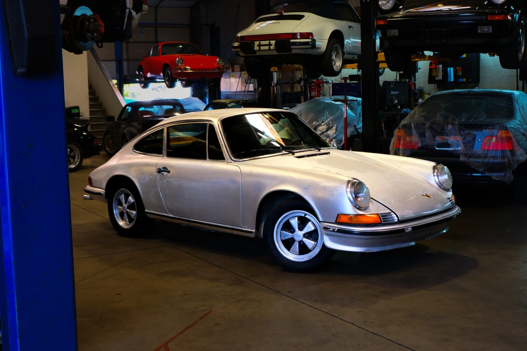 1973 Porsche 911 T F-Body LWB - Image 19 of 31