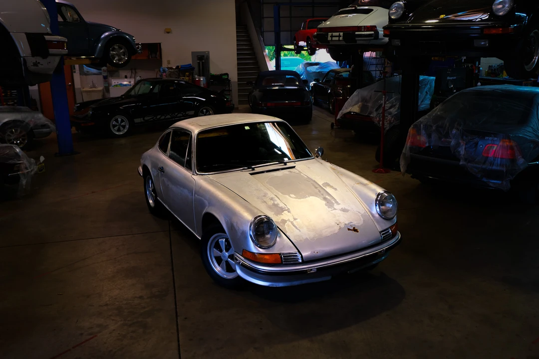 1973 Porsche 911 T F-Body LWB - Image 22 of 31