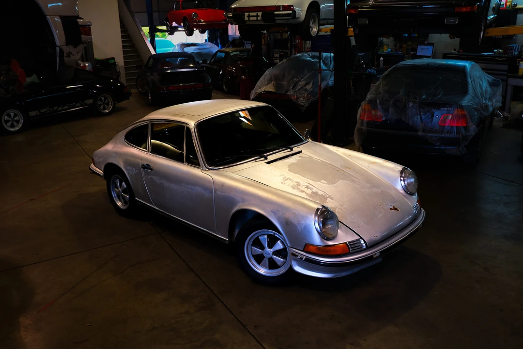 1973 Porsche 911 T F-Body LWB - Image 21 of 31