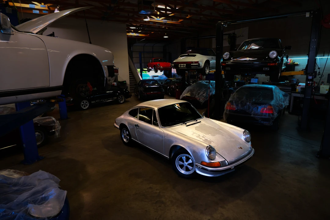 1973 Porsche 911 T F-Body LWB - Image 20 of 31