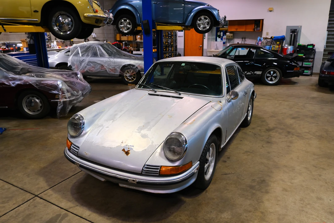 1973 Porsche 911 T F-Body LWB - Image 3 of 31
