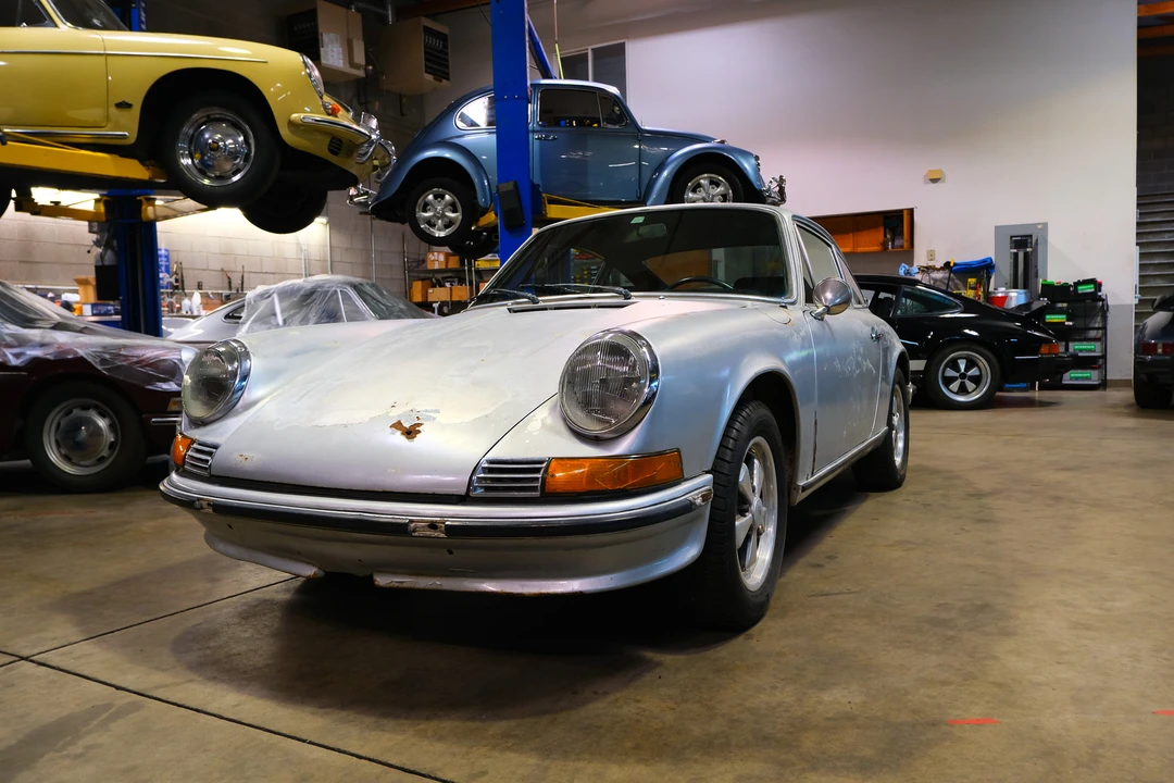 1973 Porsche 911 T F-Body LWB - Image 2 of 31