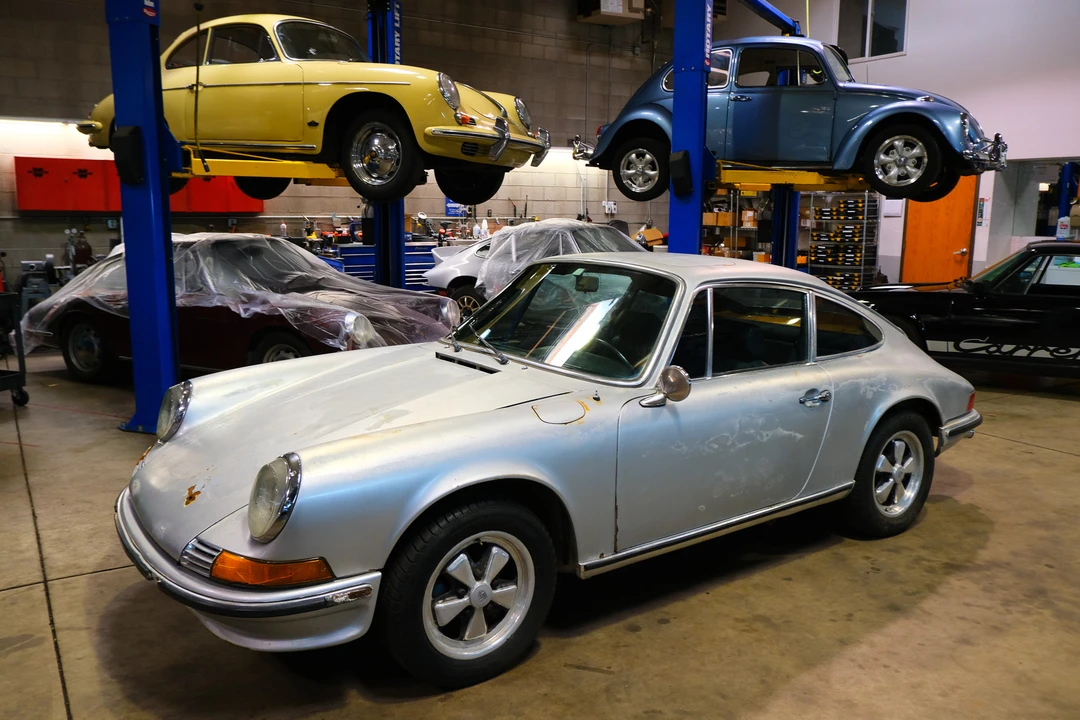 1973 Porsche 911 T F-Body LWB - Image 4 of 31