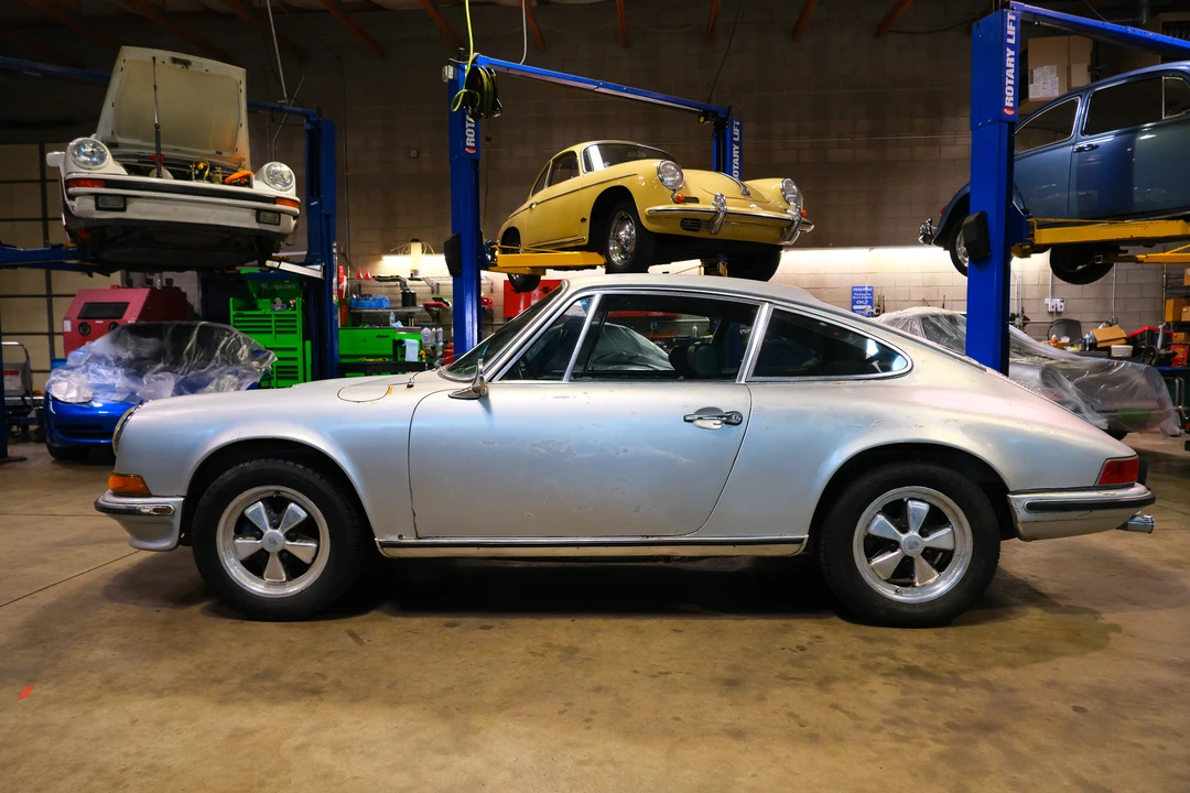 1973 Porsche 911 T F-Body LWB - Image 6 of 31