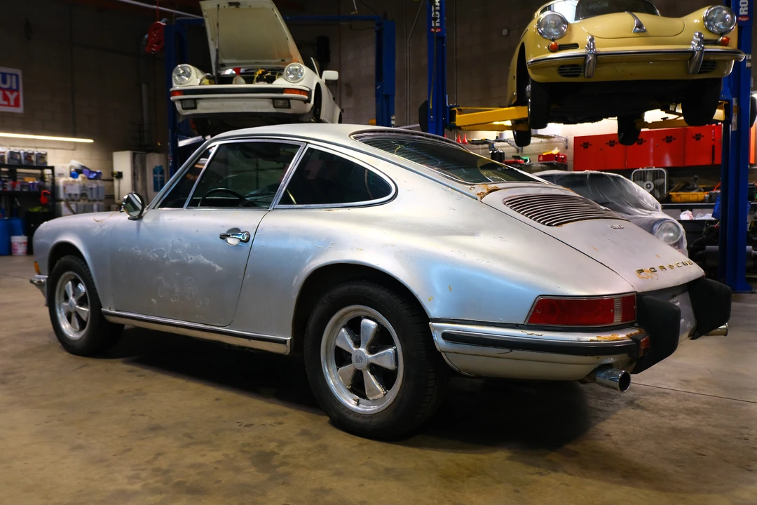 1973 Porsche 911 T F-Body LWB - Image 7 of 31