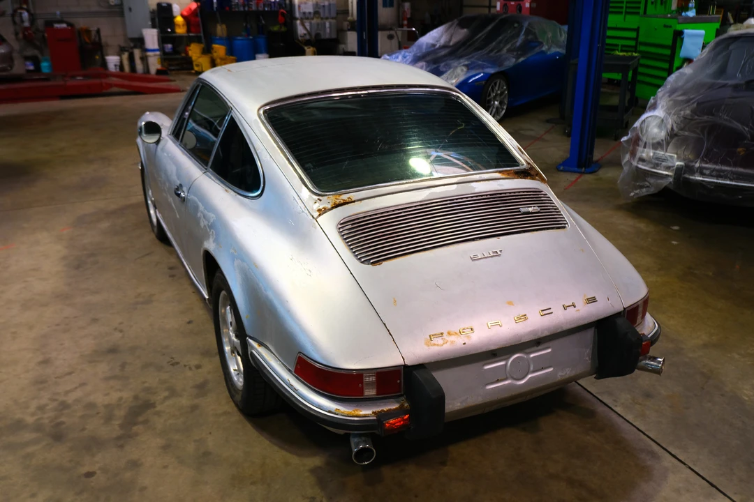 1973 Porsche 911 T F-Body LWB - Image 10 of 31