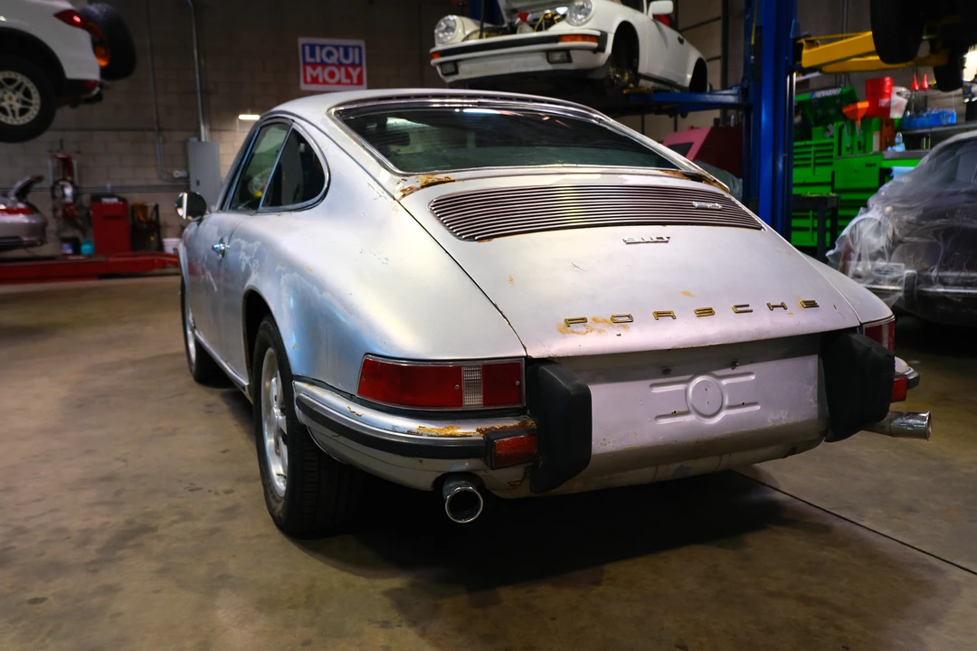 1973 Porsche 911 T F-Body LWB - Image 9 of 31