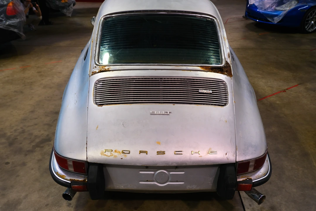 1973 Porsche 911 T F-Body LWB - Image 31 of 31