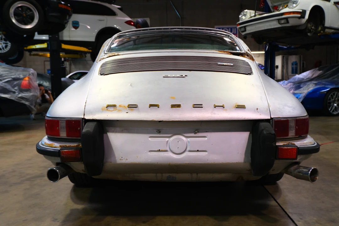 1973 Porsche 911 T F-Body LWB - Image 11 of 31
