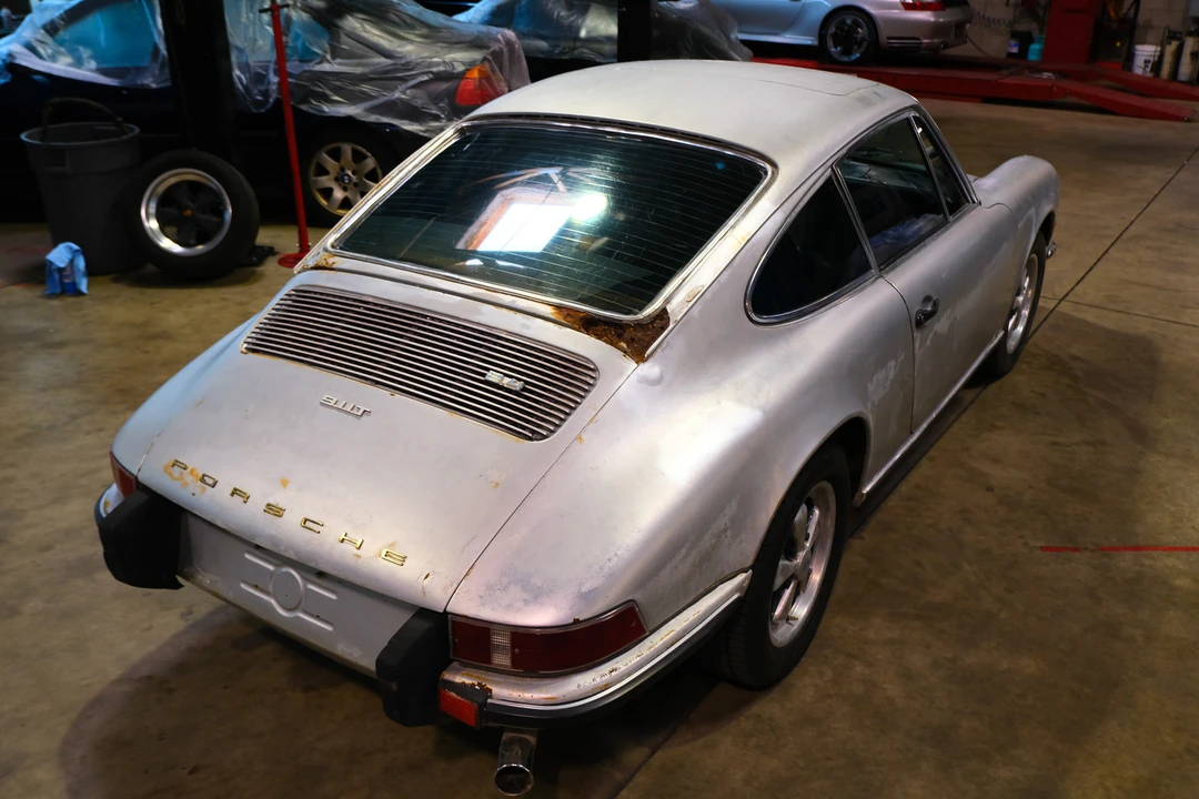 1973 Porsche 911 T F-Body LWB - Image 12 of 31