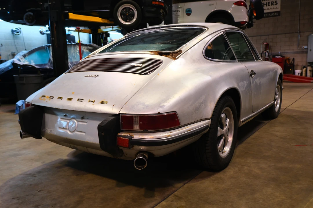1973 Porsche 911 T F-Body LWB - Image 13 of 31