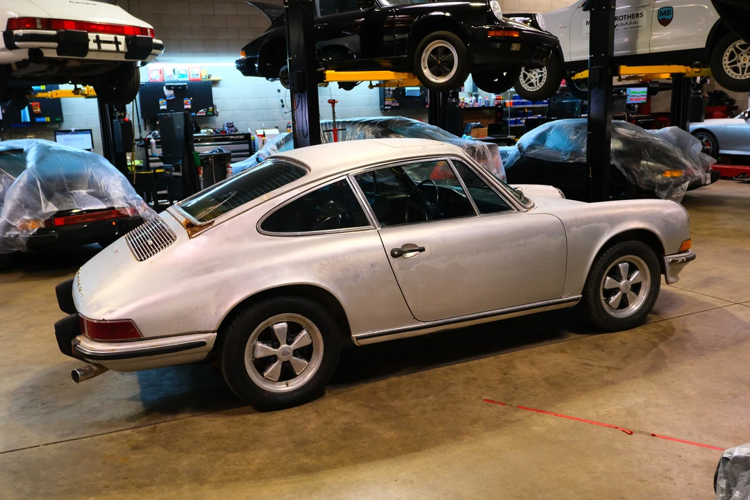 1973 Porsche 911 T F-Body LWB - Image 14 of 31