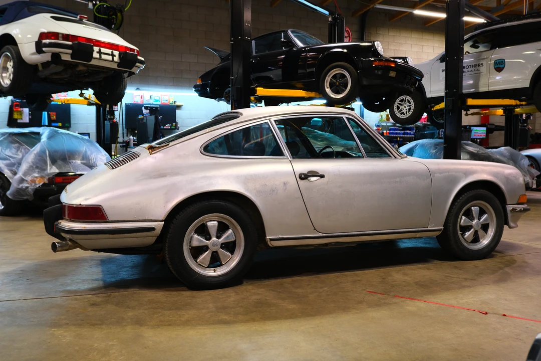 1973 Porsche 911 T F-Body LWB - Image 15 of 31