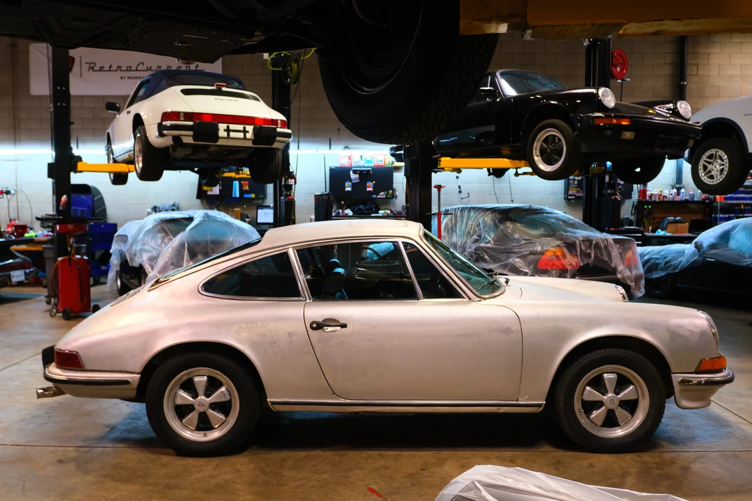 1973 Porsche 911 T F-Body LWB - Image 16 of 31