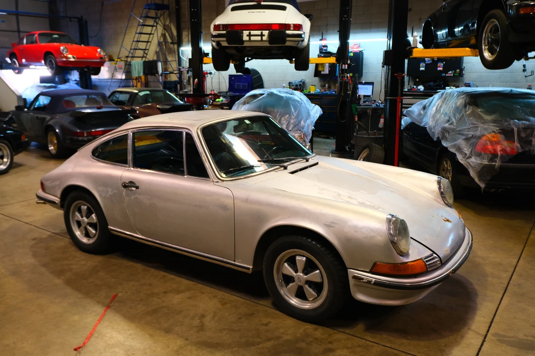 1973 Porsche 911 T F-Body LWB - Image 18 of 31