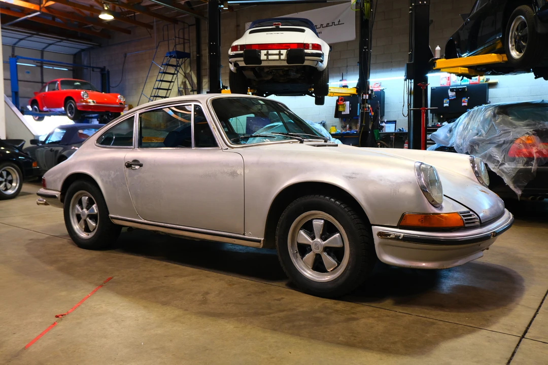 1973 Porsche 911 T F-Body LWB - Image 17 of 31