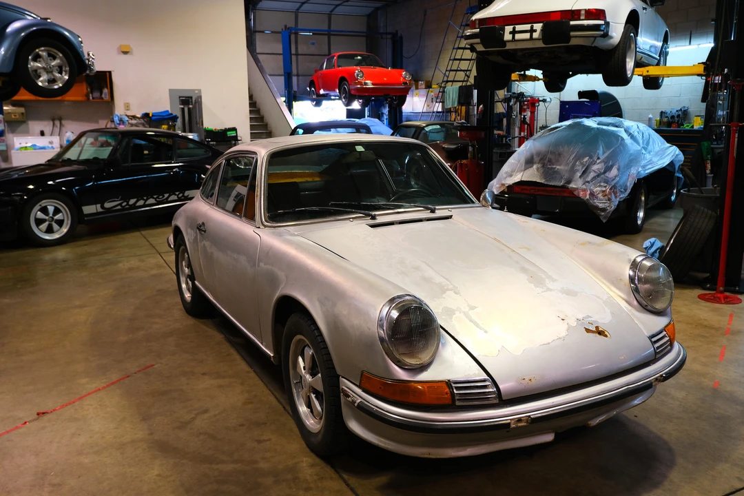 1973 Porsche 911 T F-Body LWB - Image 26 of 31