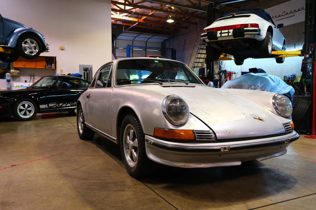 1973 Porsche 911 T F-Body LWB - Image 25 of 31