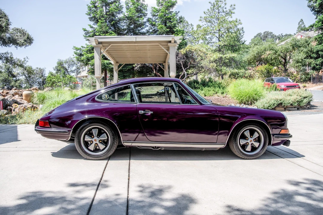 1973 Porsche 911 T F-Body LWB - Image 5 of 31