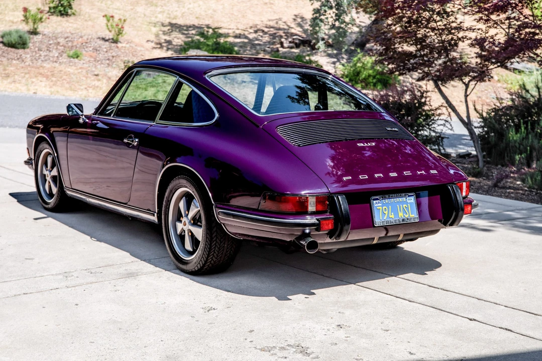1973 Porsche 911 T F-Body LWB - Image 8 of 31