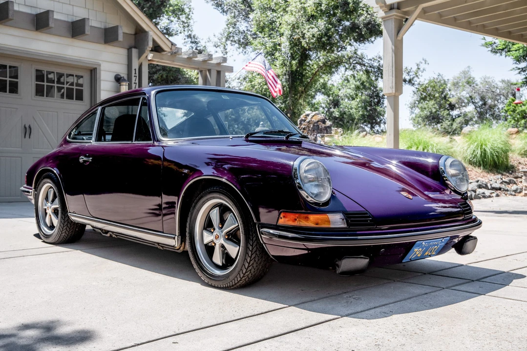 1973 Porsche 911 T F-Body LWB - Image 4 of 31