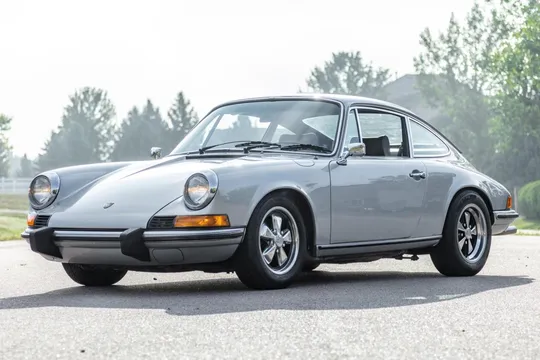 1973 Porsche 911T Coupe