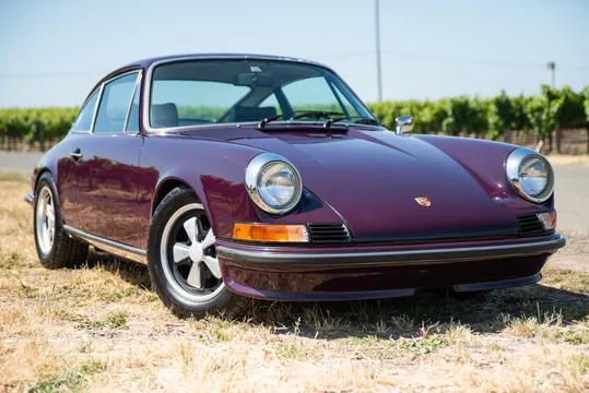 1973 Porsche 911T Coupe
