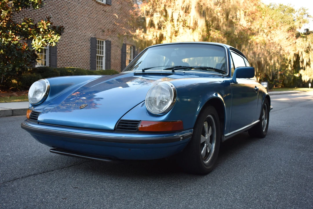 1973 Porsche 911 T F-Body LWB - Image 2 of 31