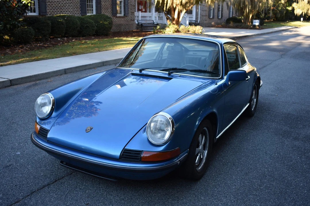1973 Porsche 911 T F-Body LWB - Image 3 of 31