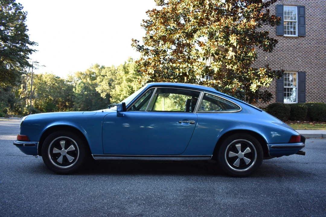 1973 Porsche 911 T F-Body LWB - Image 16 of 31
