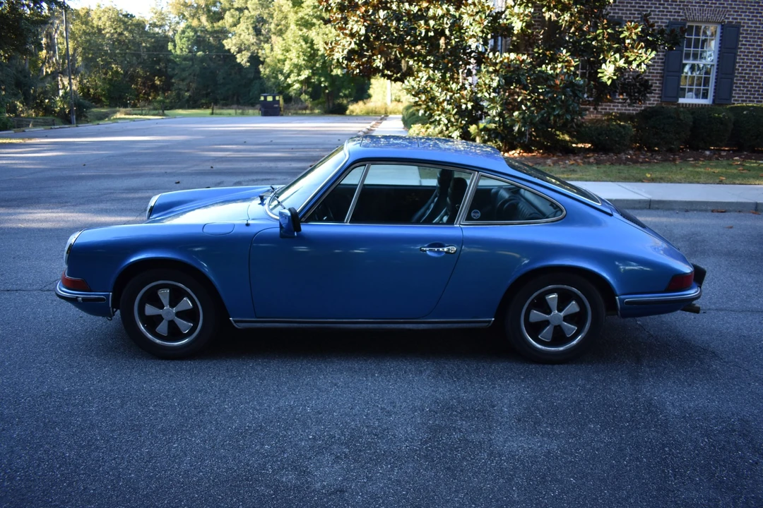 1973 Porsche 911 T F-Body LWB - Image 17 of 31