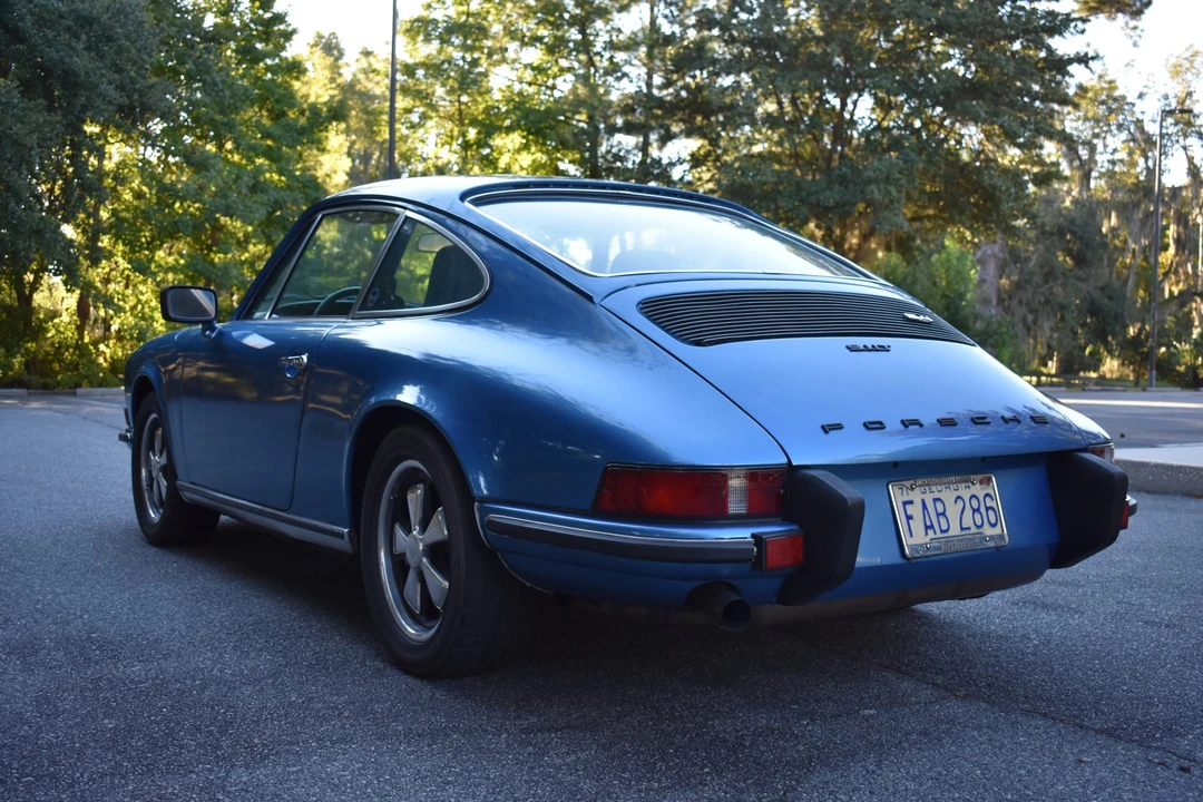 1973 Porsche 911 T F-Body LWB - Image 15 of 31