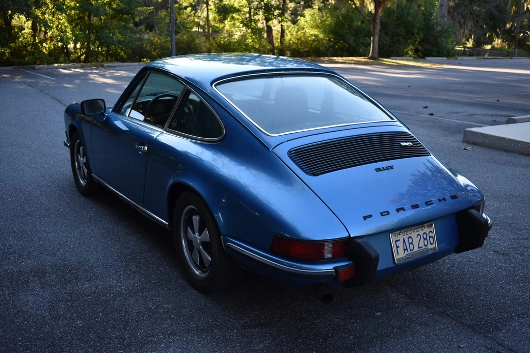 1973 Porsche 911 T F-Body LWB - Image 14 of 31