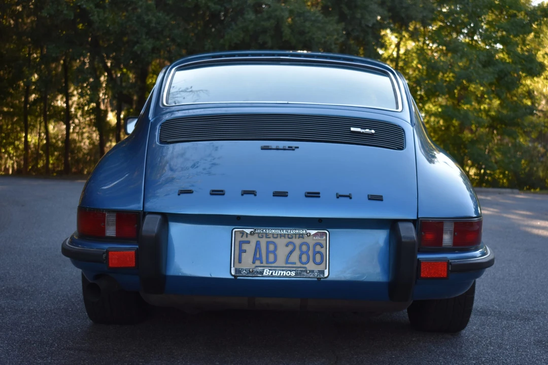 1973 Porsche 911 T F-Body LWB - Image 13 of 31