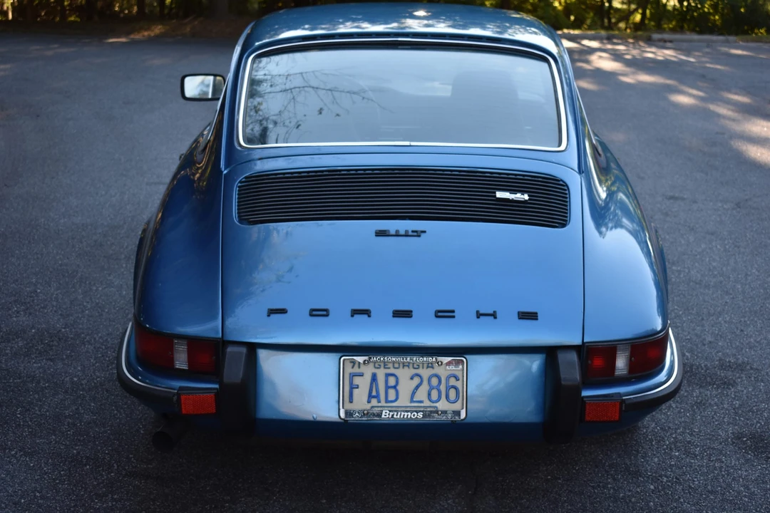 1973 Porsche 911 T F-Body LWB - Image 12 of 31