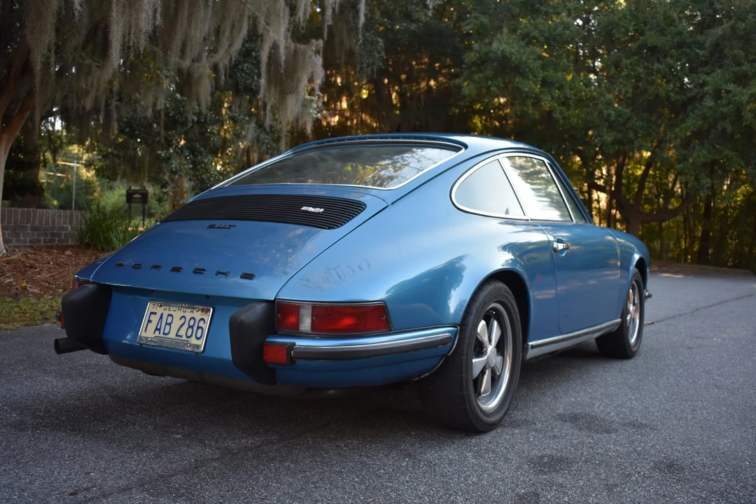 1973 Porsche 911 T F-Body LWB - Image 11 of 31