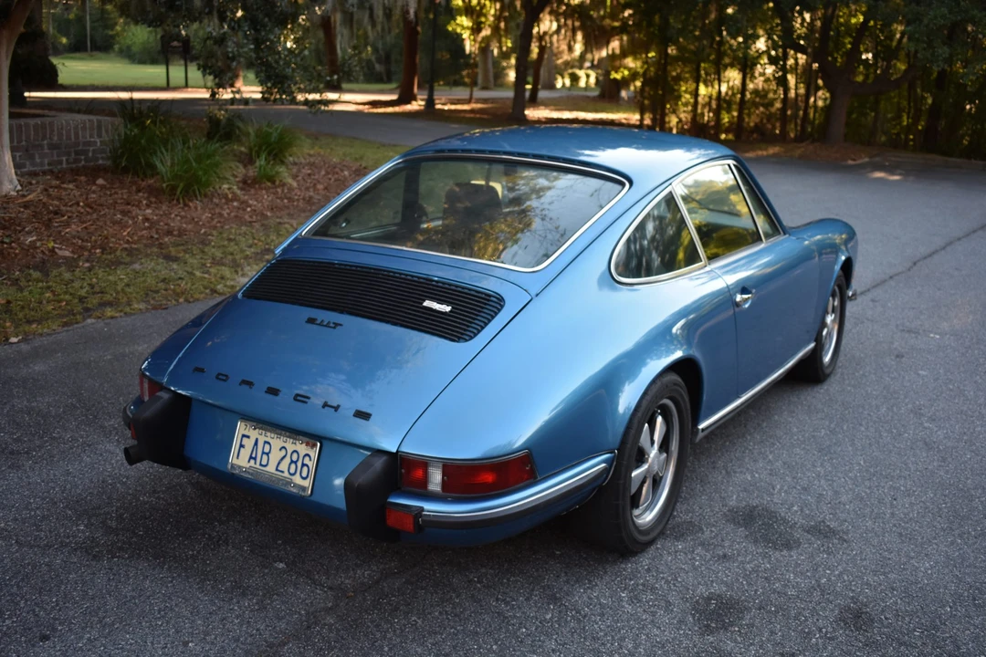 1973 Porsche 911 T F-Body LWB - Image 10 of 31
