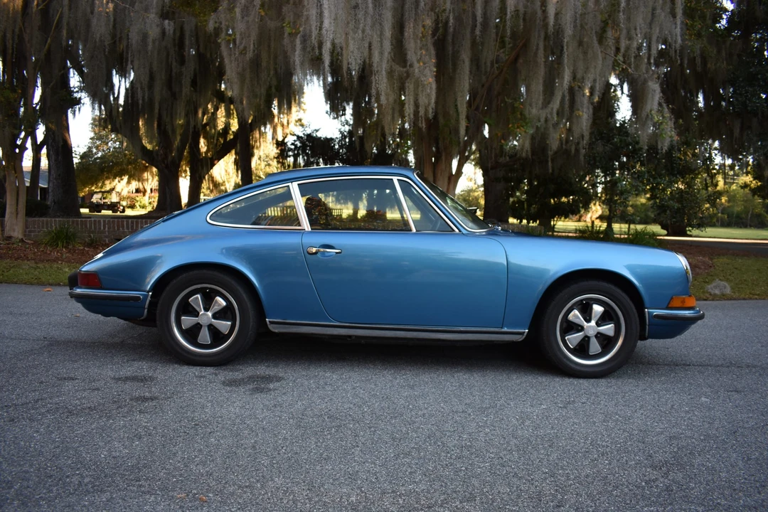 1973 Porsche 911 T F-Body LWB - Image 8 of 31