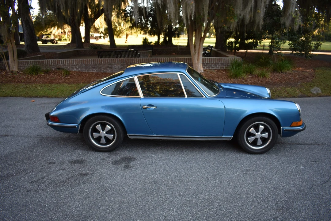 1973 Porsche 911 T F-Body LWB - Image 9 of 31