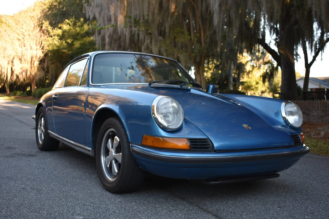 1973 Porsche 911 T F-Body LWB - Image 6 of 31
