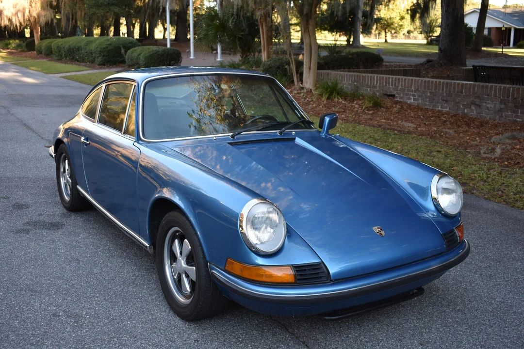 1973 Porsche 911 T F-Body LWB - Image 7 of 31