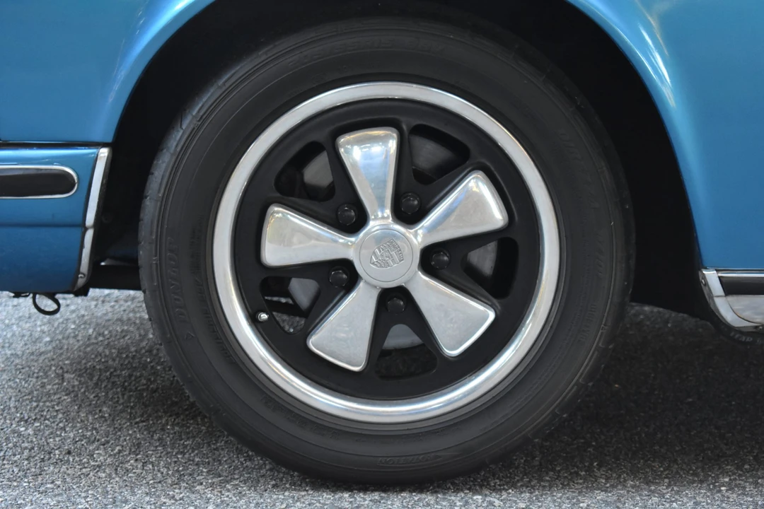 1973 Porsche 911 T F-Body LWB - Image 30 of 31