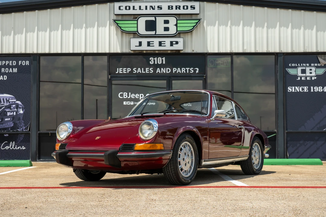 1973 Porsche 911 G-Body - Image 3 of 31