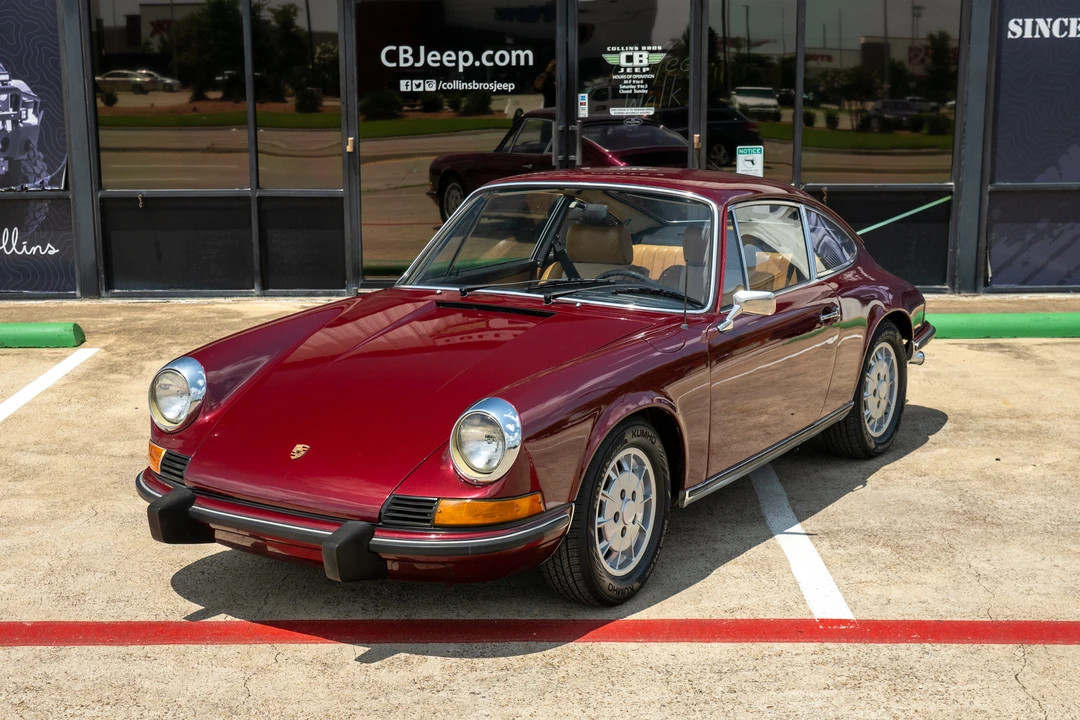 1973 Porsche 911 G-Body - Image 2 of 31